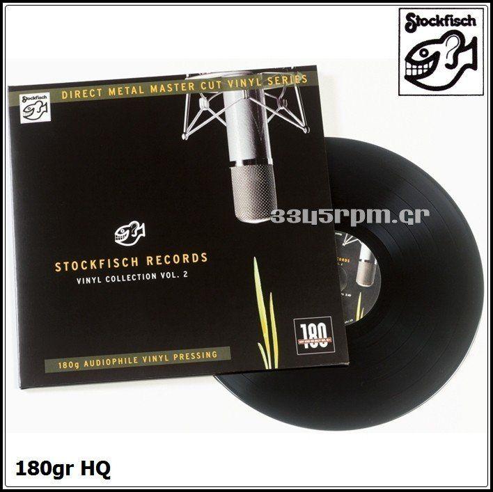 Stockfish Records - Vinyl Collection Vol 2 -Vinyl LP 180gr HQ