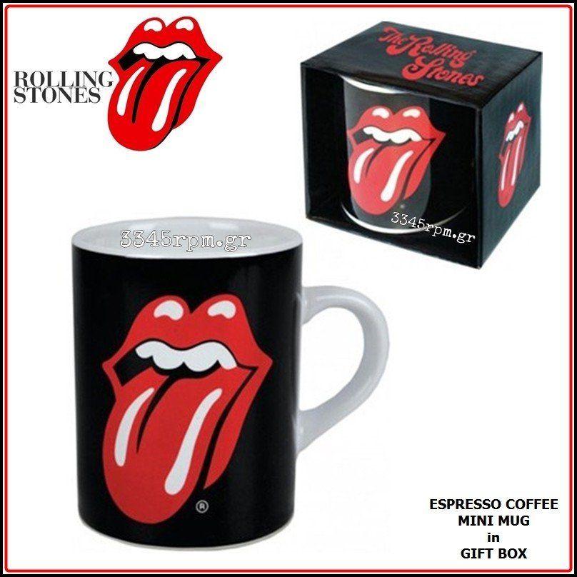 Rolling Stones - Espresso Κούπα