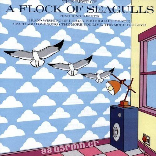 A Flock Of Seagulls-The Best of-3345rpm.gr