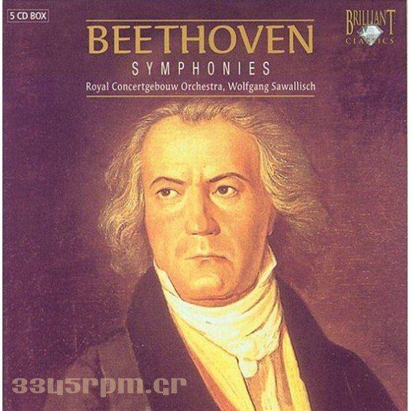 Beethoven -  Symphonies No.1-9-3345rpm.gr