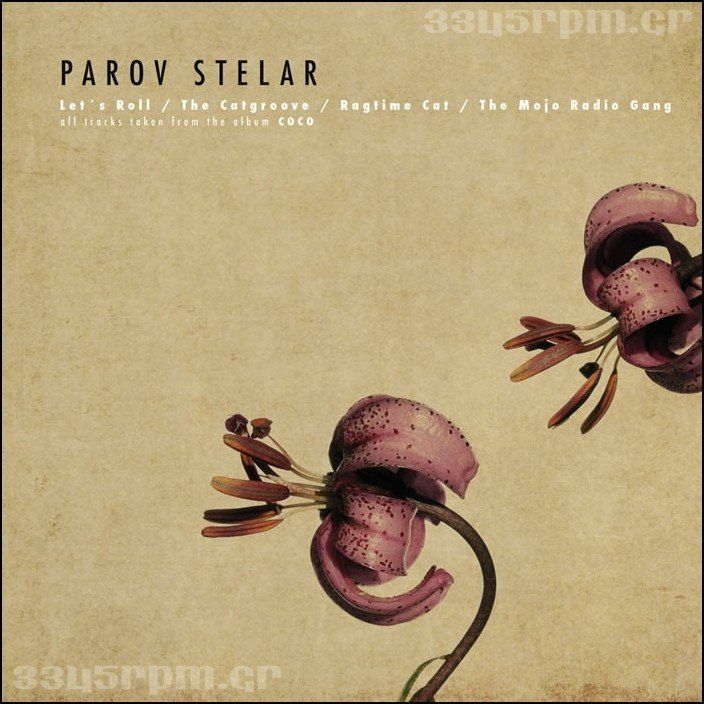 Parov Stelar - Coco - 2CD-3345rpm.gr