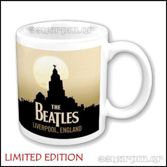 The Beatles - Liverpool - Boxed Mug - 3345rpm.gr