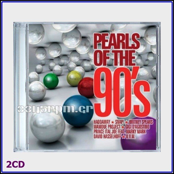 Pearls Of The 90s - 2 CD